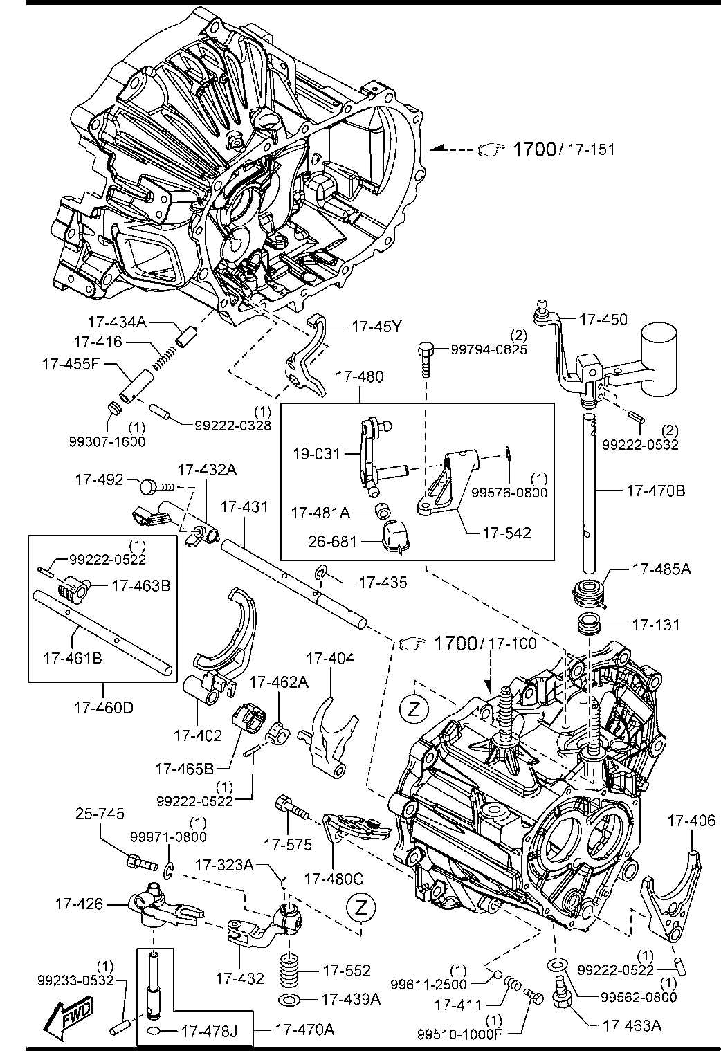 2012 mazda 3 parts diagram