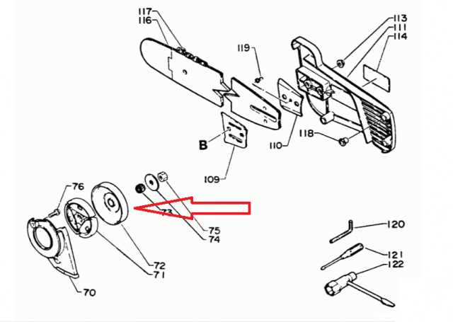 echo cs 400 parts diagram