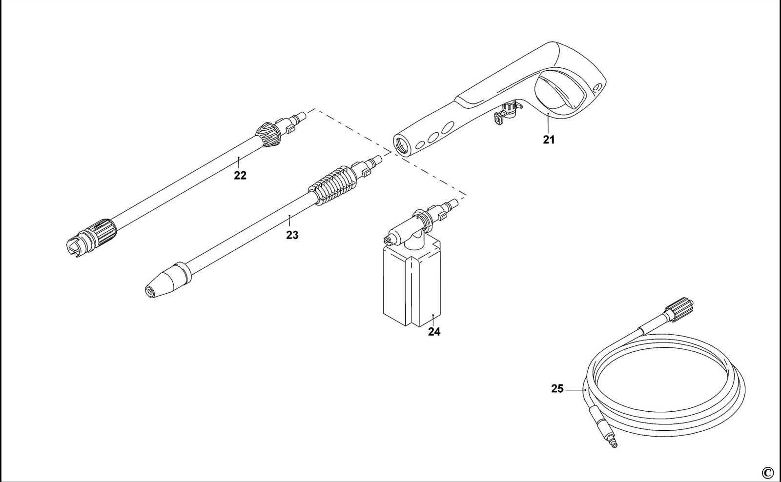 husqvarna pw 2000 parts diagram