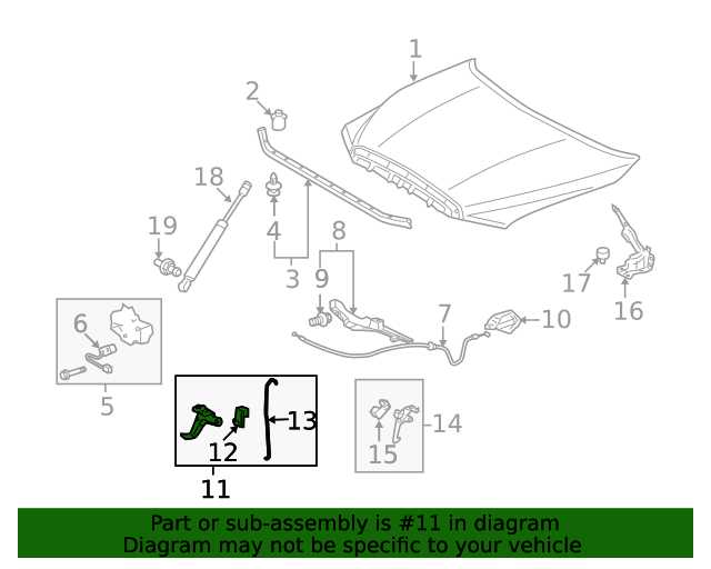 tundra parts diagram