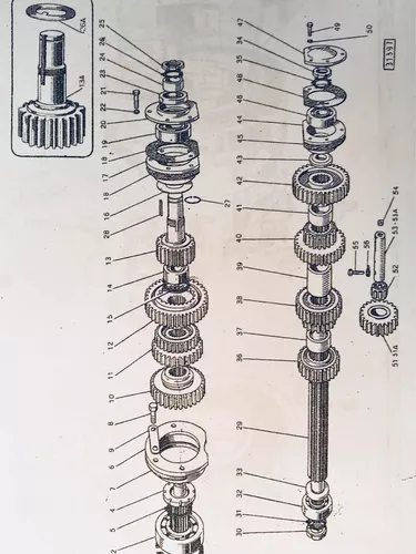 hobart d300 parts diagram