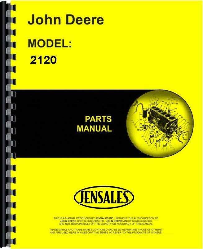 john deere 2320 parts diagram