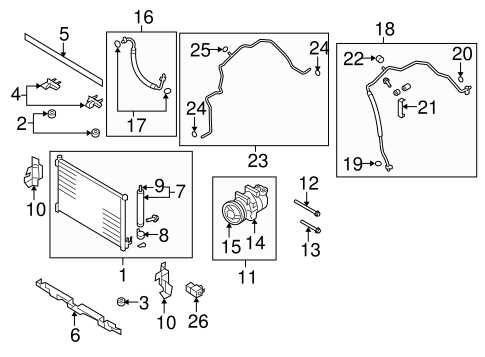 2008 nissan rogue parts diagram