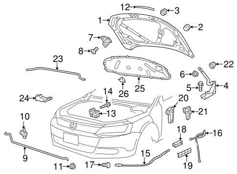 2014 vw jetta parts diagram