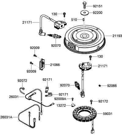 kawasaki fr691v parts diagram