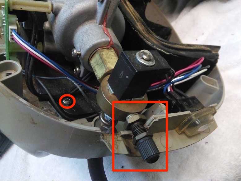 mosquito magnet patriot plus parts diagram