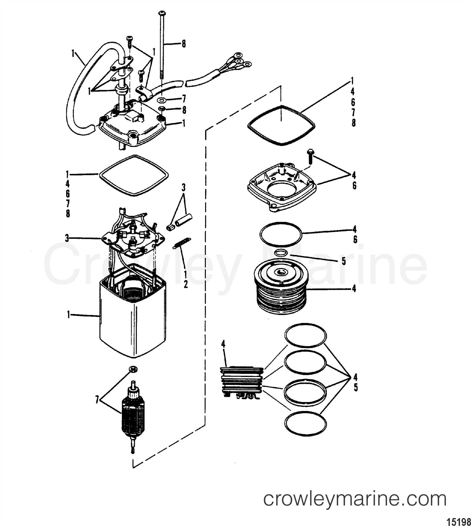 mercury 90 elpto parts diagram