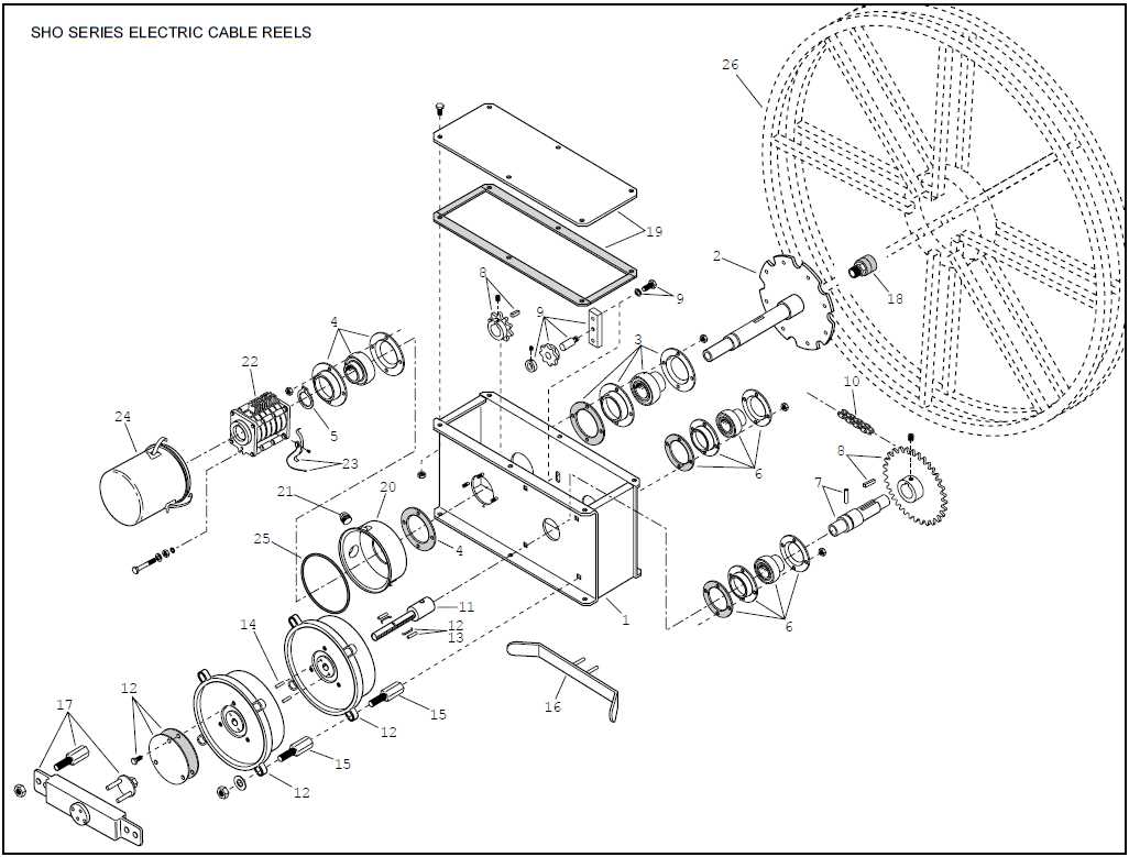 hotsy parts diagram