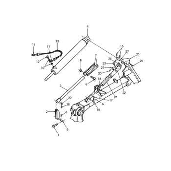 kuhn disc mower parts diagram