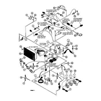 vermeer trencher parts diagram