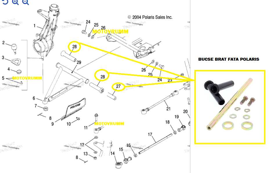 2018 polaris sportsman 570 parts diagram