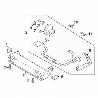 ford f150 transmission parts diagram