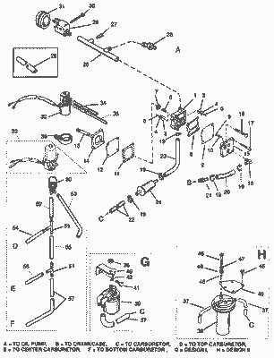 90 hp mercury outboard parts diagram