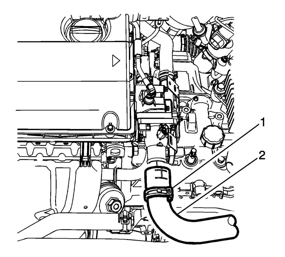 chevy sonic engine parts diagram