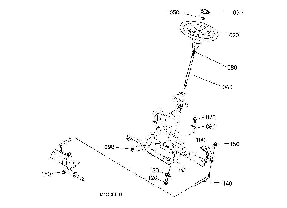 kubota t1570 parts diagram