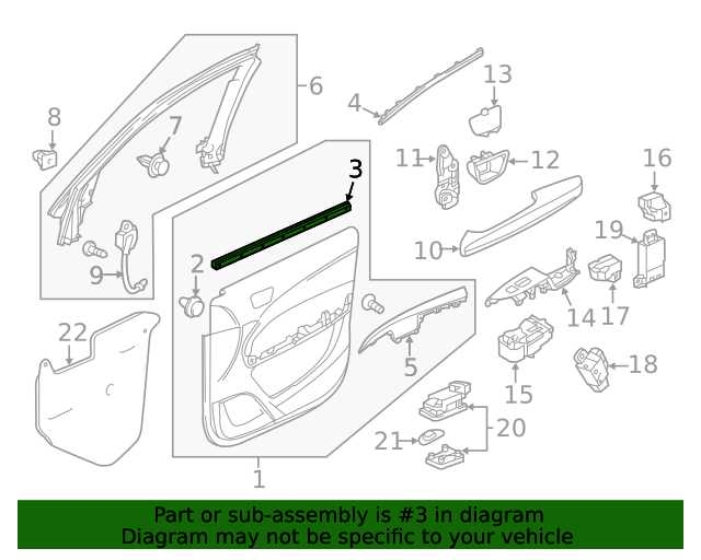 2006 acura tl parts diagram