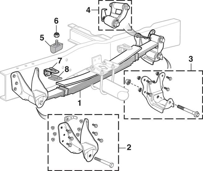 1999 ford f350 front end parts diagram