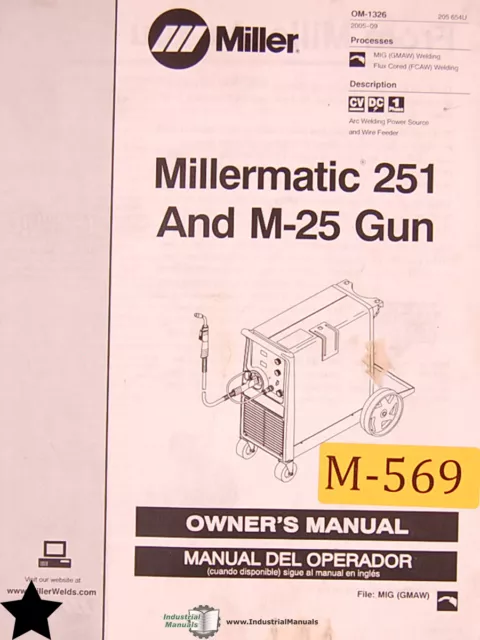 millermatic 185 parts diagram