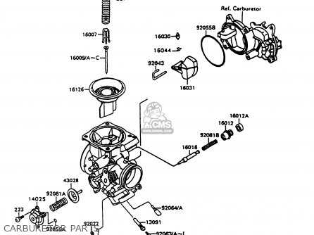 kawasaki vulcan 1500 parts diagram