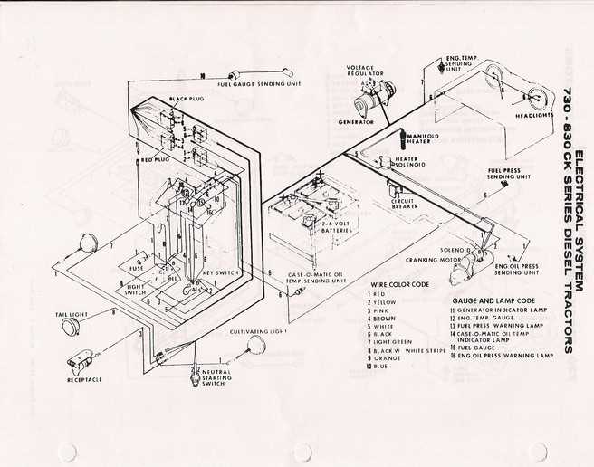 international 584 parts diagram