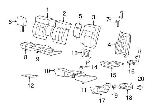 2005 ford f150 parts diagram