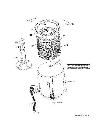 maytag mvwx655dw1 parts diagram