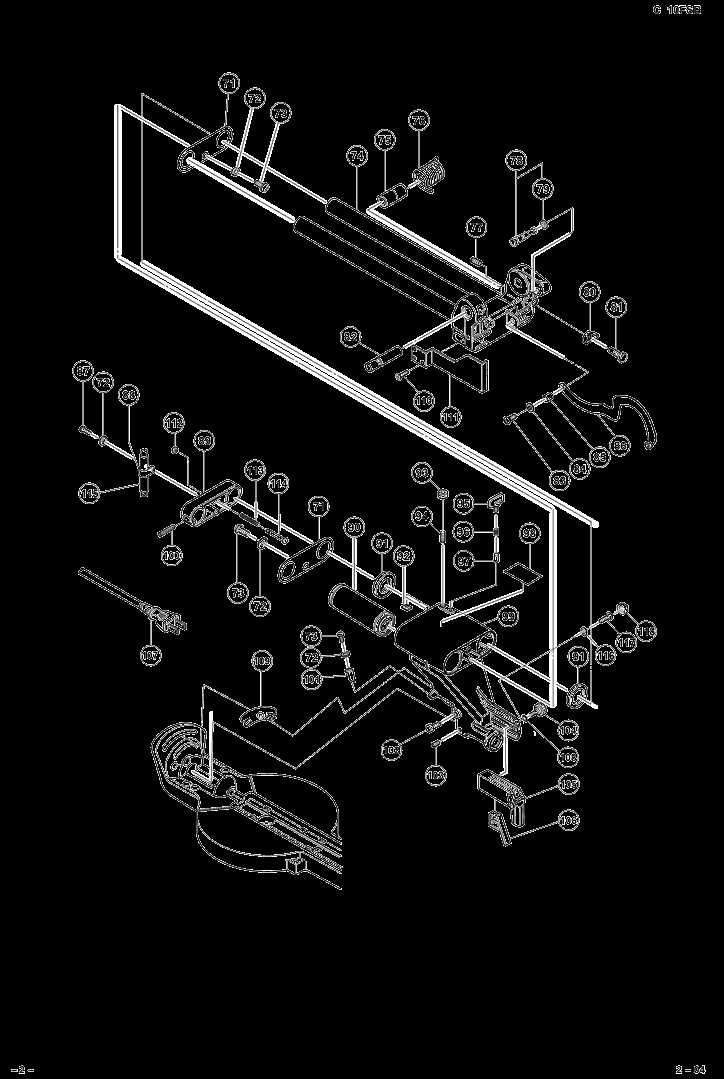 hitachi miter saw parts diagram