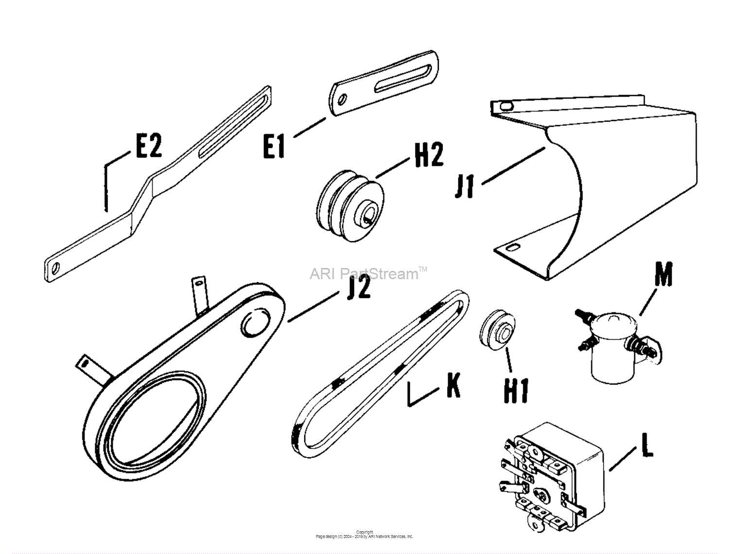 quicksilver 3000 parts diagram