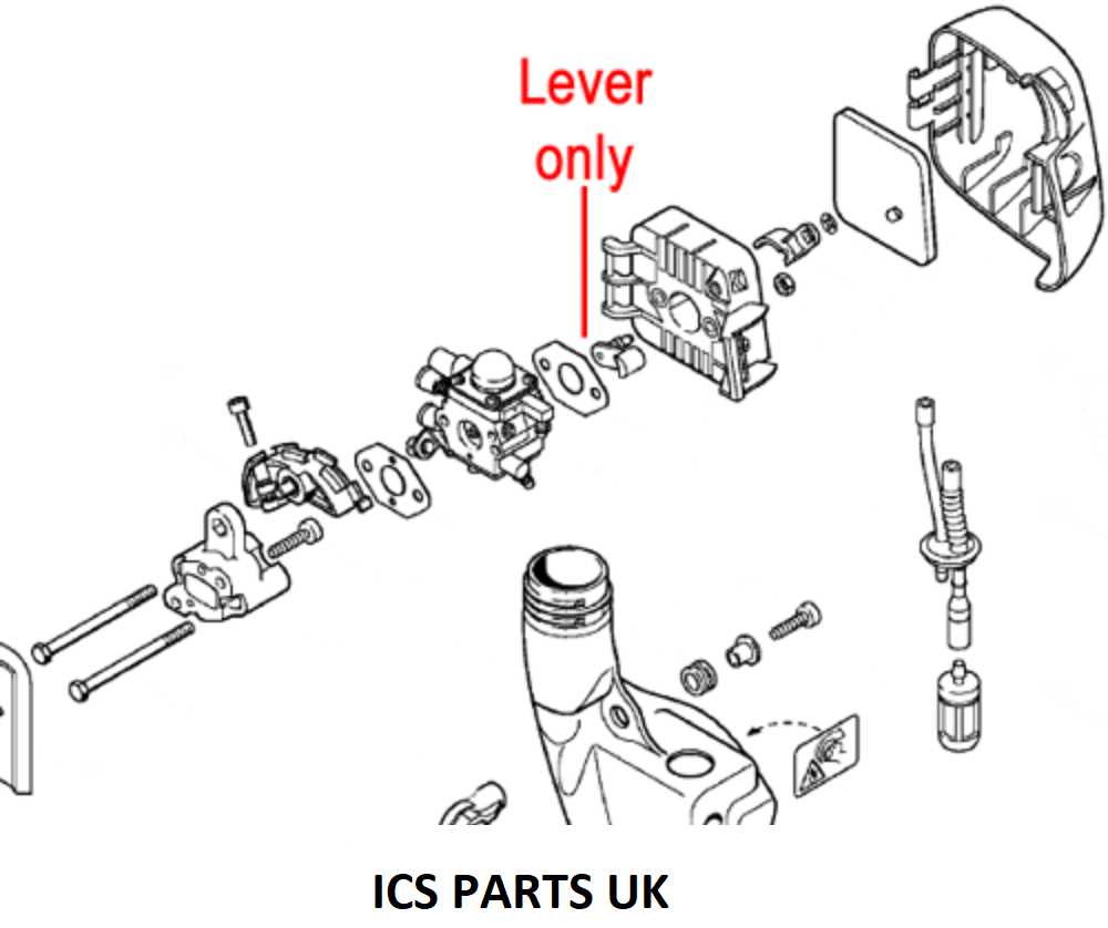 stihl mm55 parts diagram