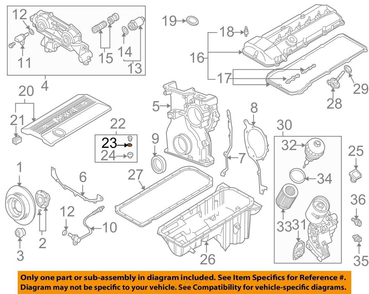 2006 bmw 325i parts diagram