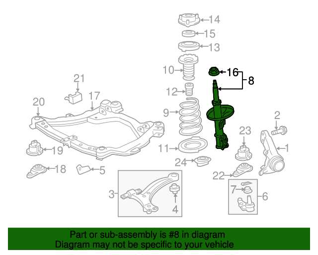 2011 toyota camry parts diagram