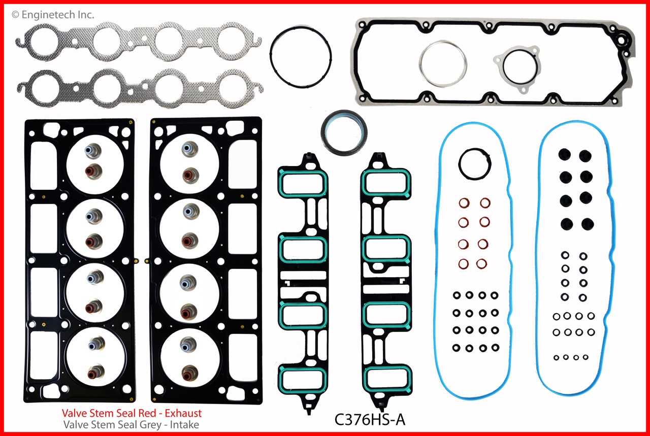 2007 gmc yukon engine parts diagram