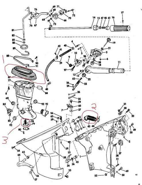 johnson 9.9 parts diagram