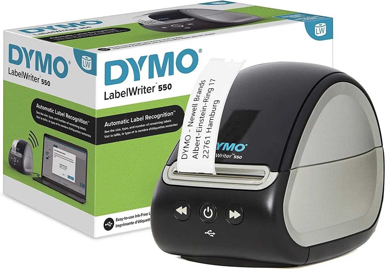 dymo labelwriter 450 parts diagram