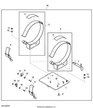 john deere 652r parts diagram