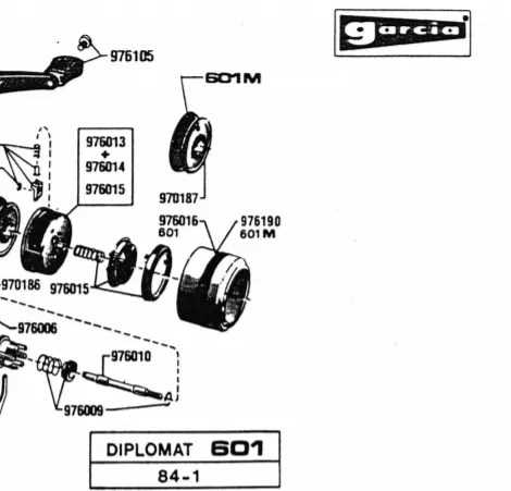 abu garcia silver max parts diagram