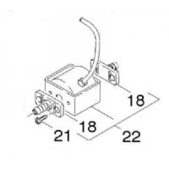 karcher puzzi 100 parts diagram