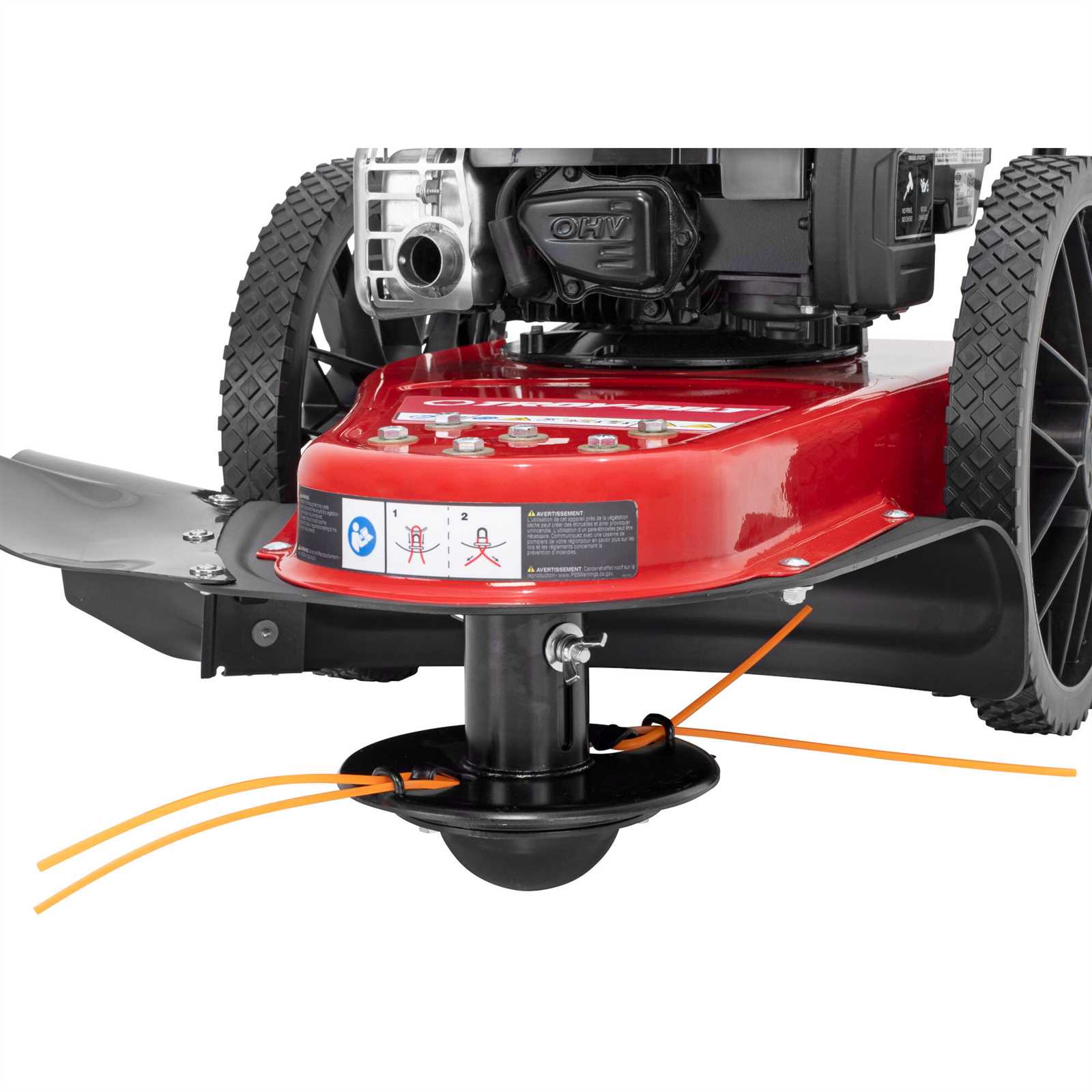 troy bilt weed eater parts diagram