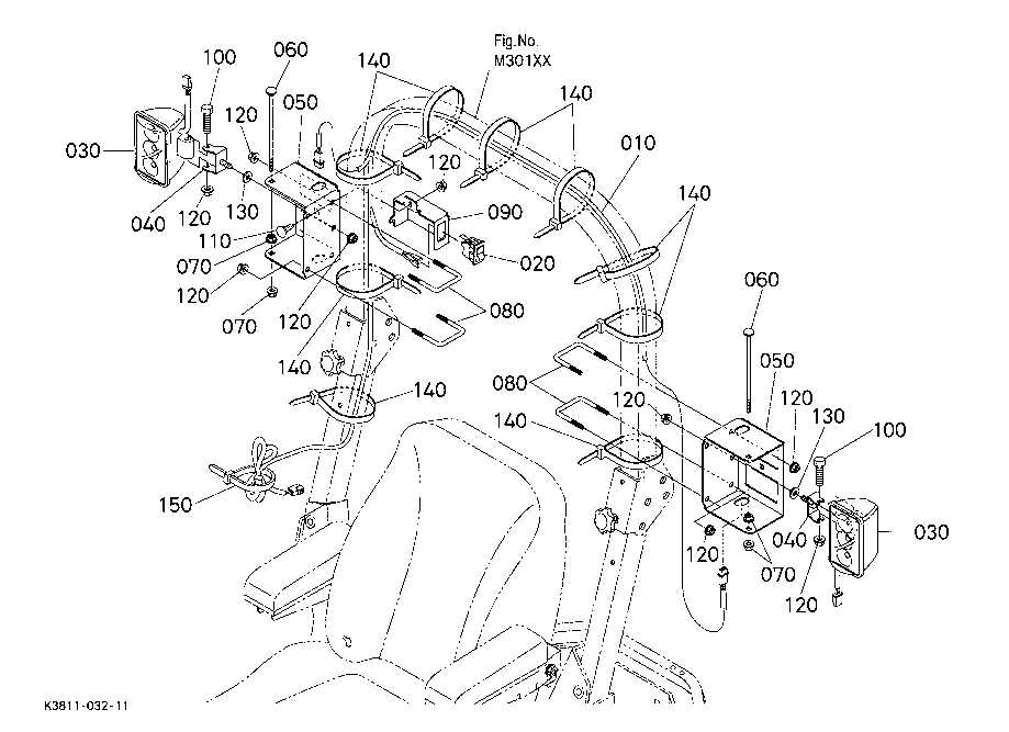 kubota z725kh parts diagram