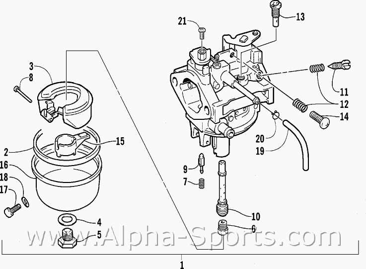 arctic cat z120 parts diagram