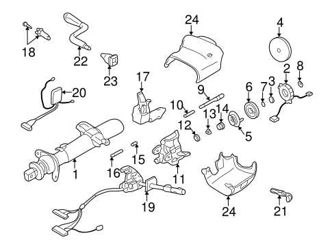 2004 chevy avalanche parts diagram