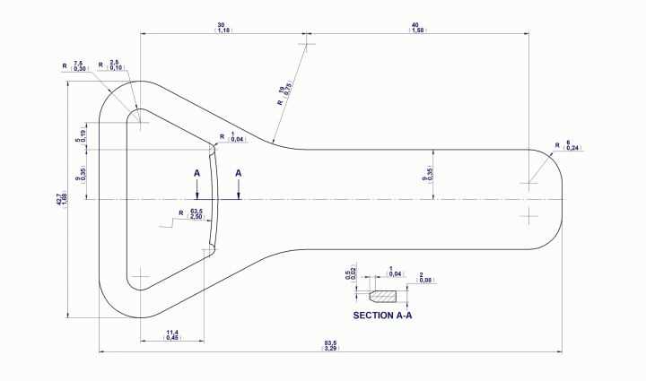 can opener parts diagram