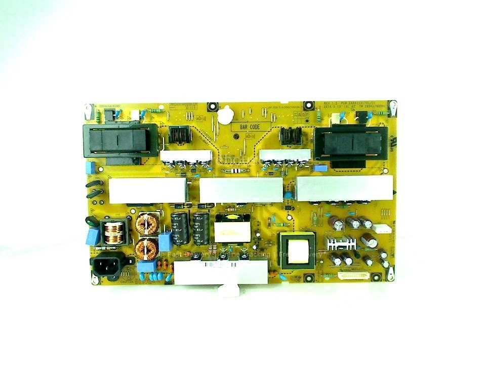 tv parts diagram
