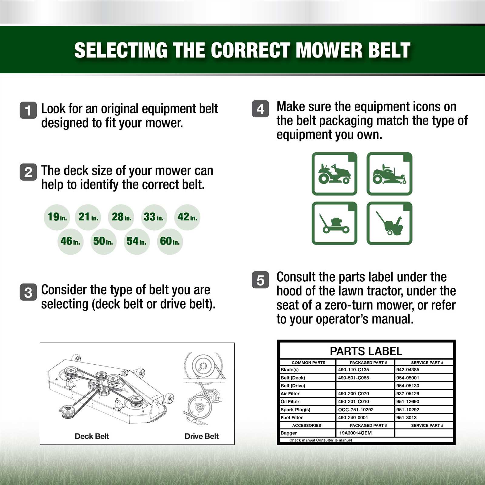 john deere 110 lawn tractor parts diagram