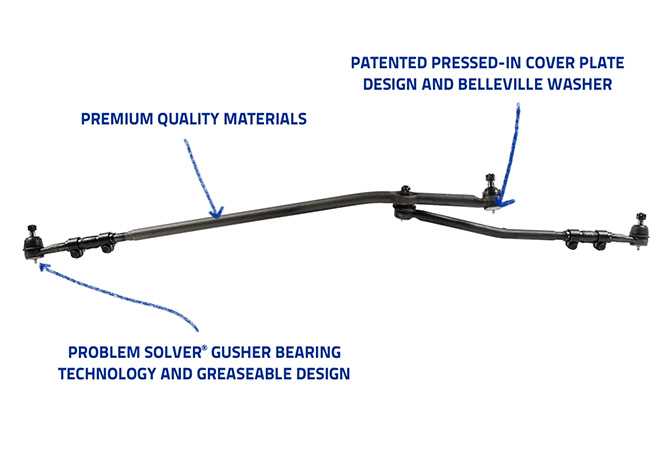 2012 ford f250 4x4 front end parts diagram