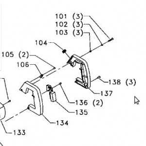 delta 600 series parts diagram