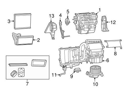 2018 dodge journey parts diagram