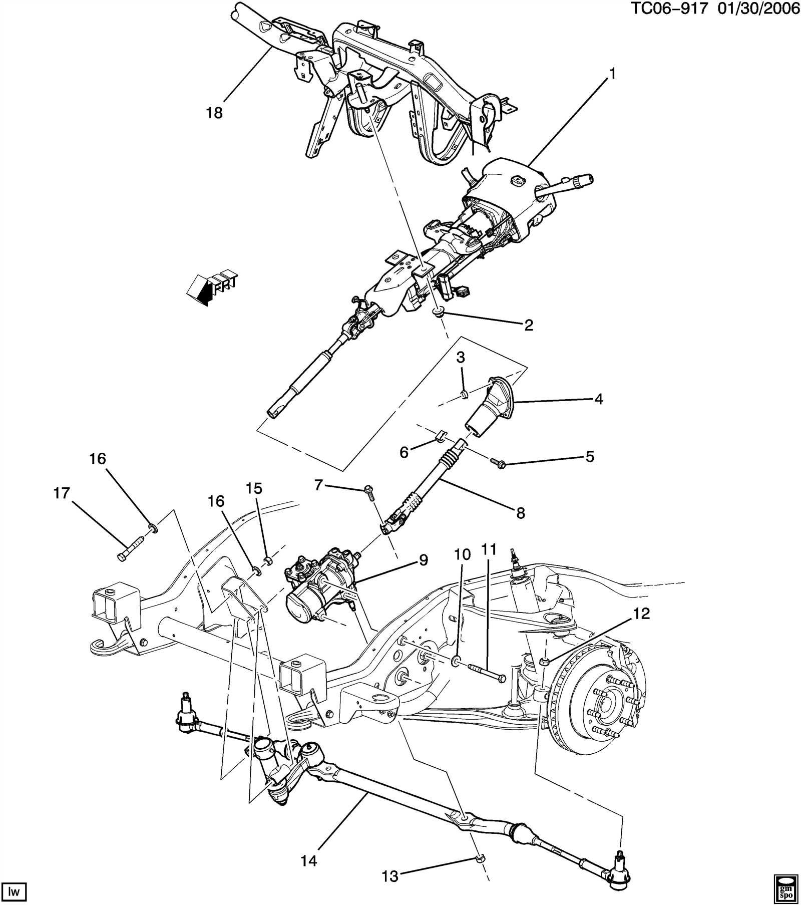 gmc sierra 1500 parts diagram