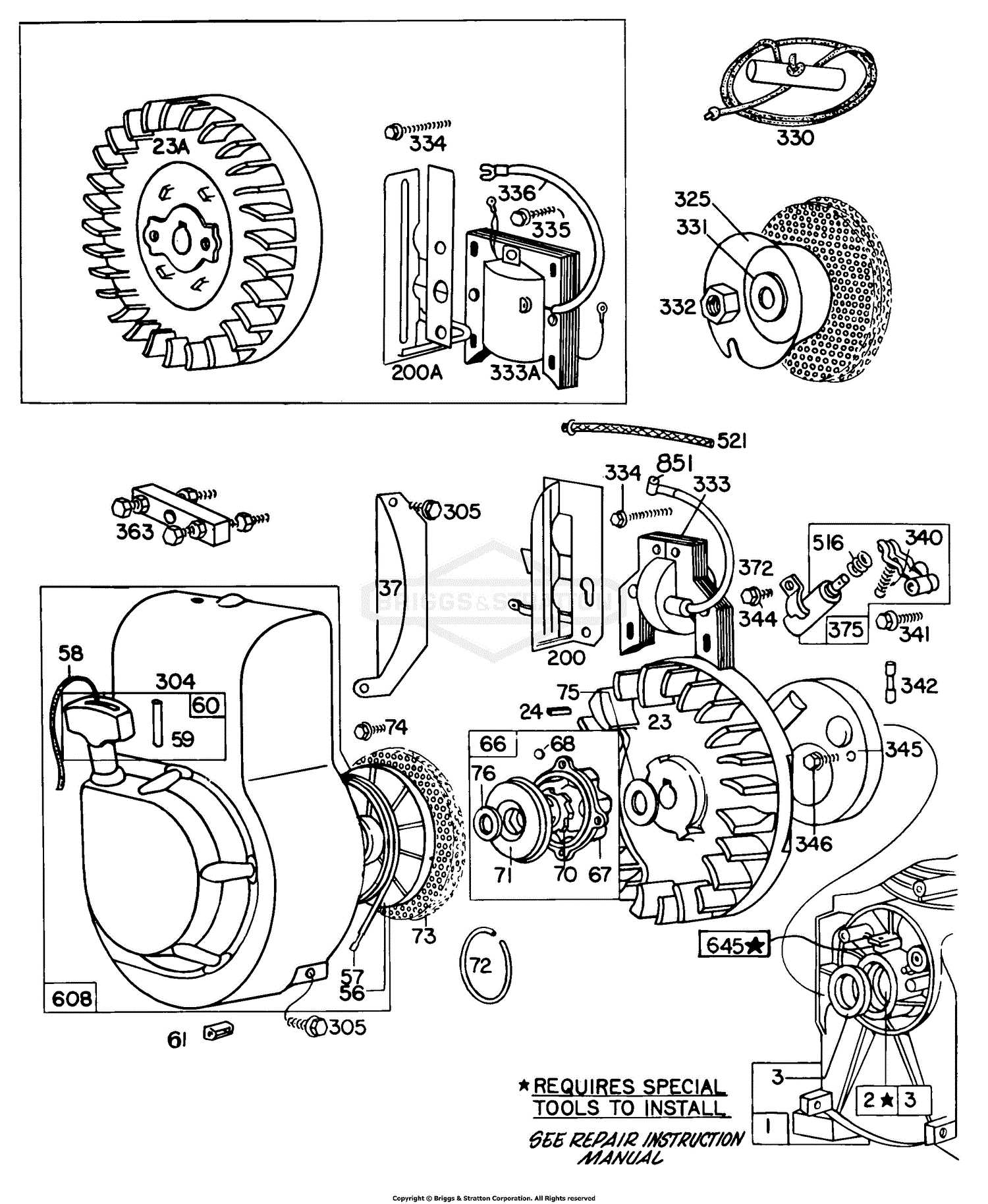 blower motor parts diagram