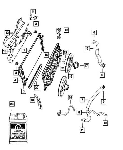 2014 jeep compass parts diagram